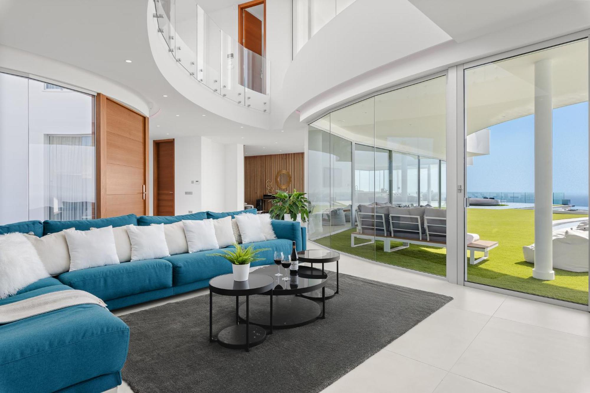 Karat Villa Fibonacci Costa Adeje  ภายนอก รูปภาพ