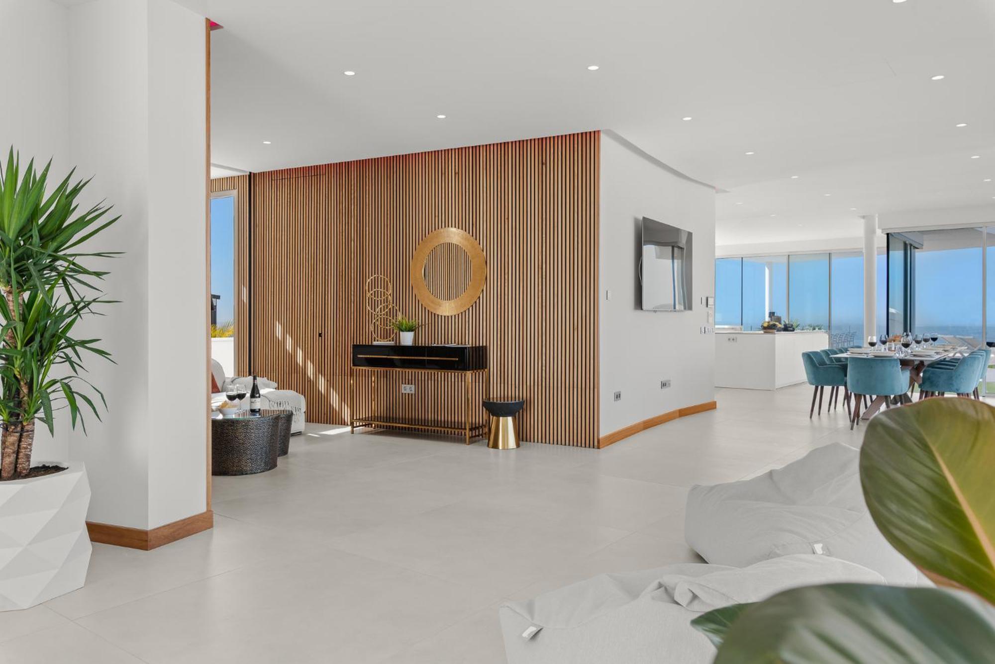 Karat Villa Fibonacci Costa Adeje  ภายนอก รูปภาพ