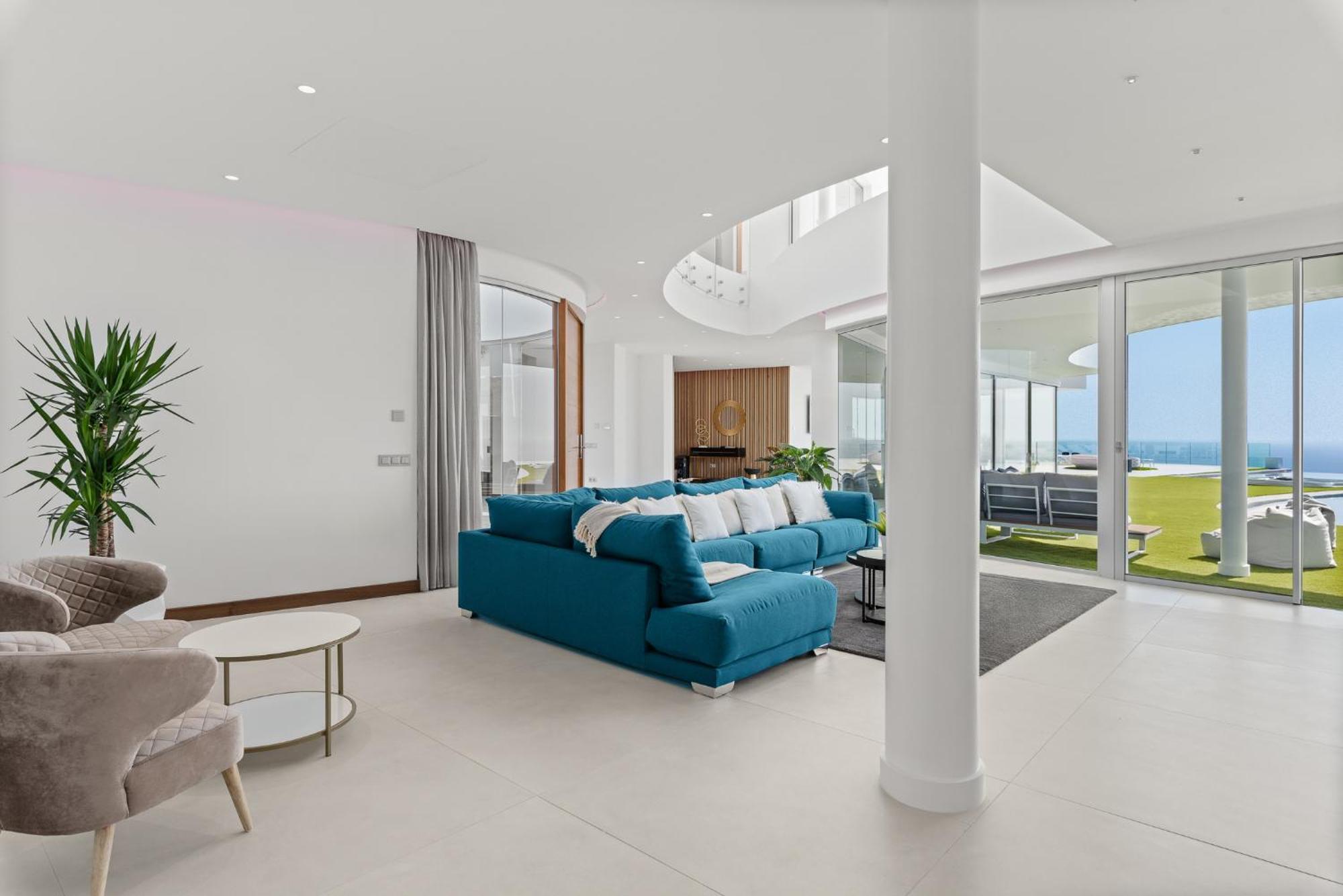 Karat Villa Fibonacci Costa Adeje  ภายนอก รูปภาพ