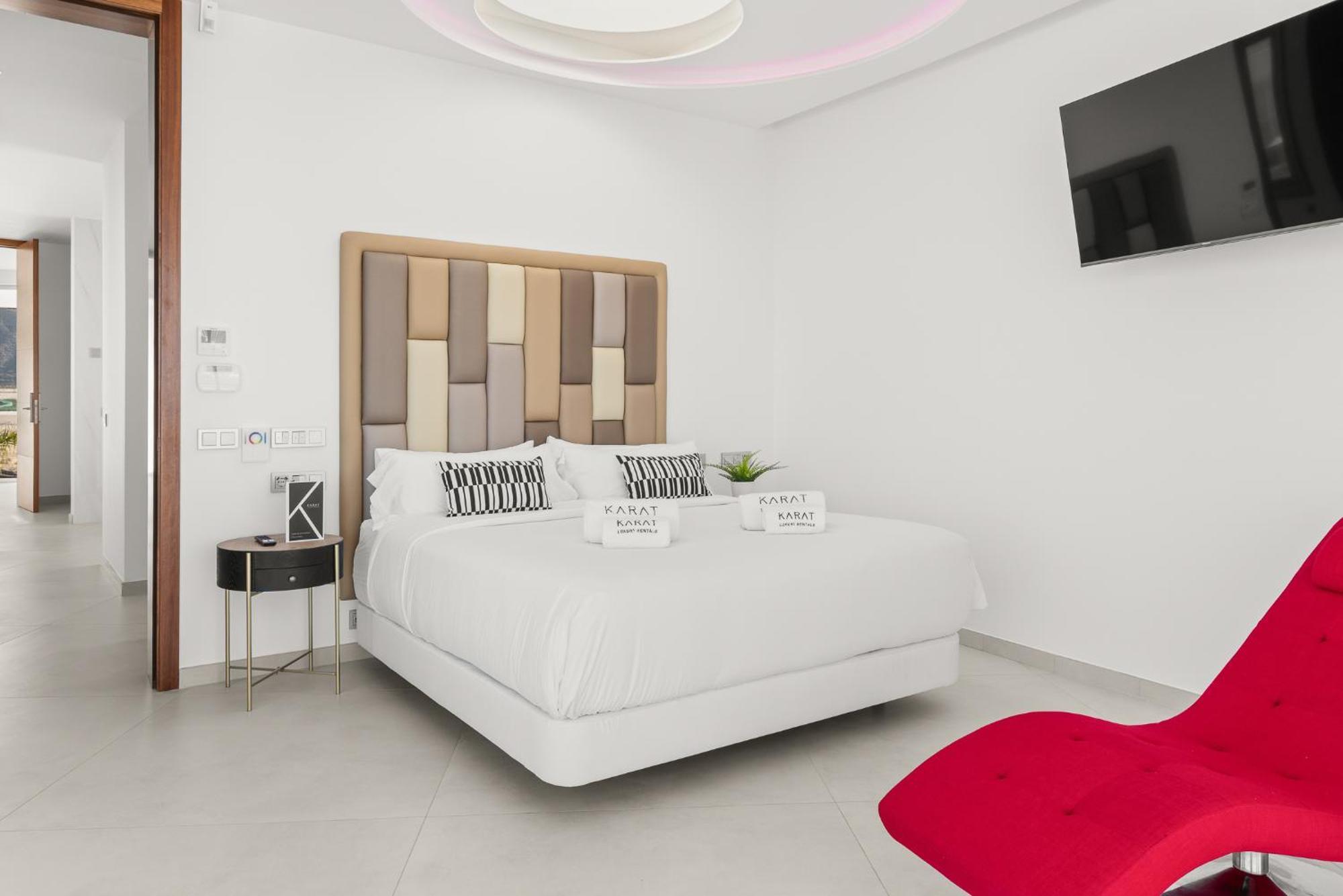 Karat Villa Fibonacci Costa Adeje  ภายนอก รูปภาพ
