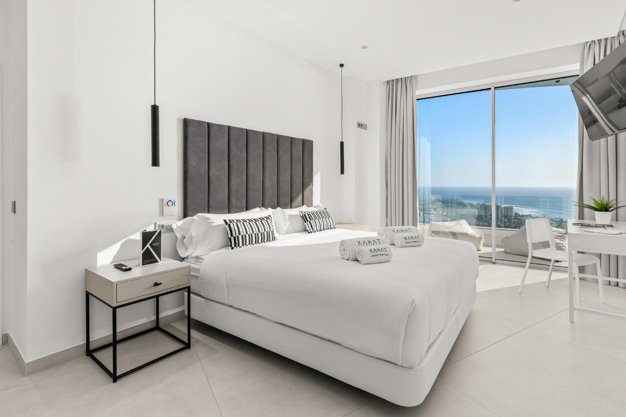 Karat Villa Fibonacci Costa Adeje  ภายนอก รูปภาพ