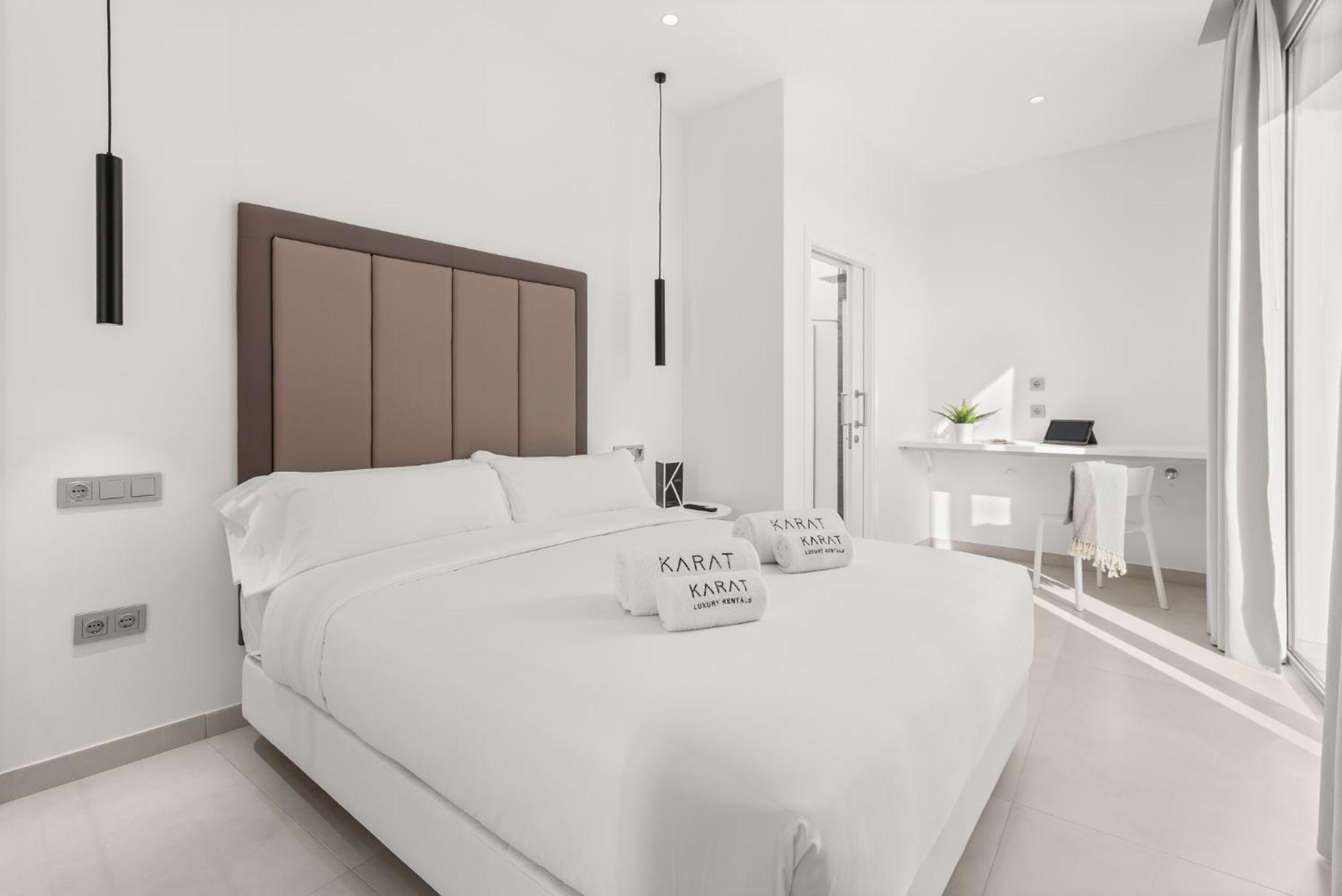 Karat Villa Fibonacci Costa Adeje  ภายนอก รูปภาพ