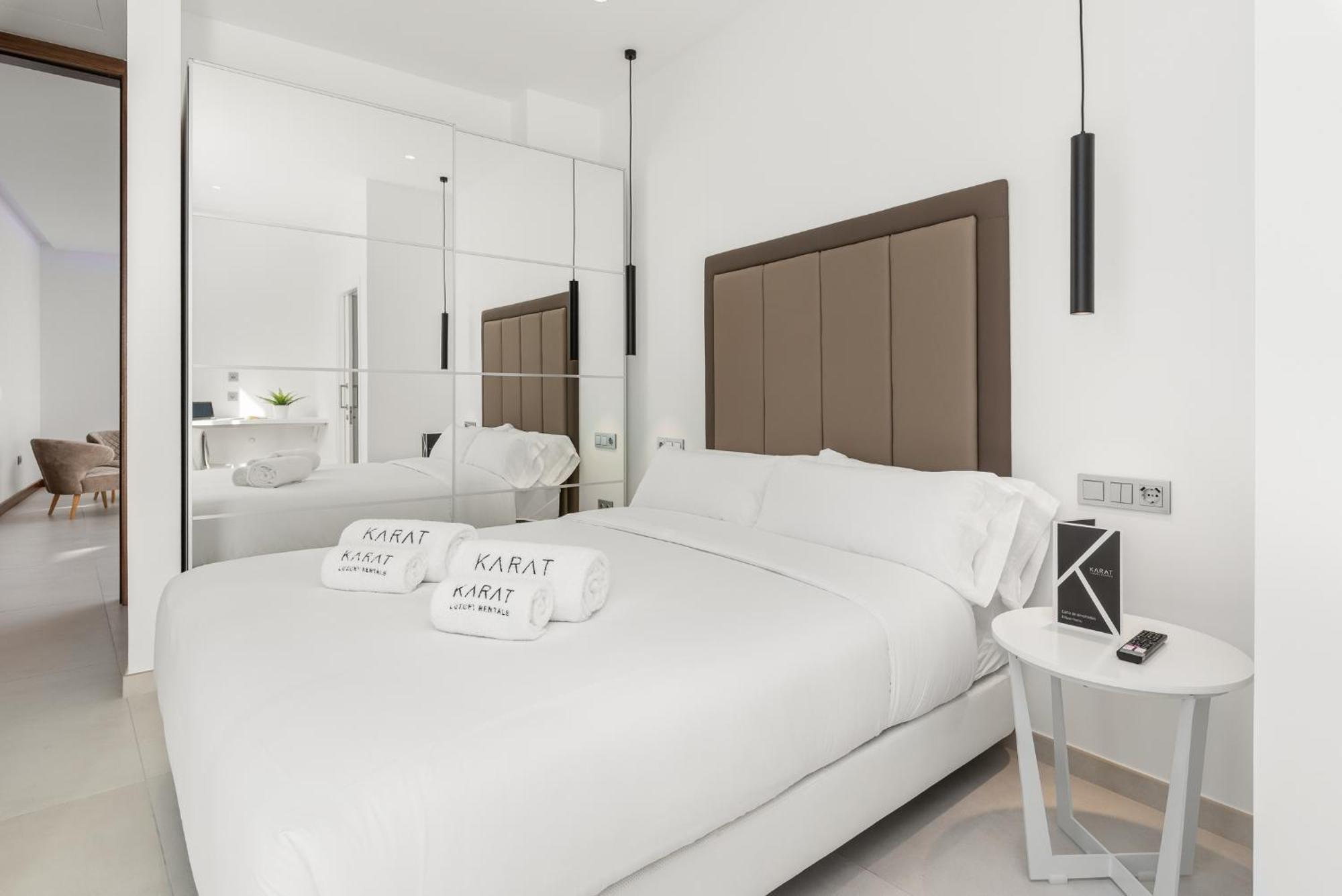 Karat Villa Fibonacci Costa Adeje  ภายนอก รูปภาพ